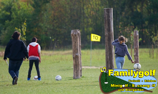 Familygolf Soccergolf und Minigolf Pleinfeld