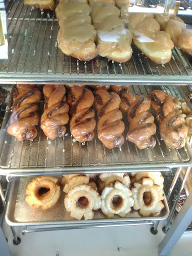 Donut Shop «We Donut Shop», reviews and photos, 2207 Scenic Dr, Modesto, CA 95355, USA