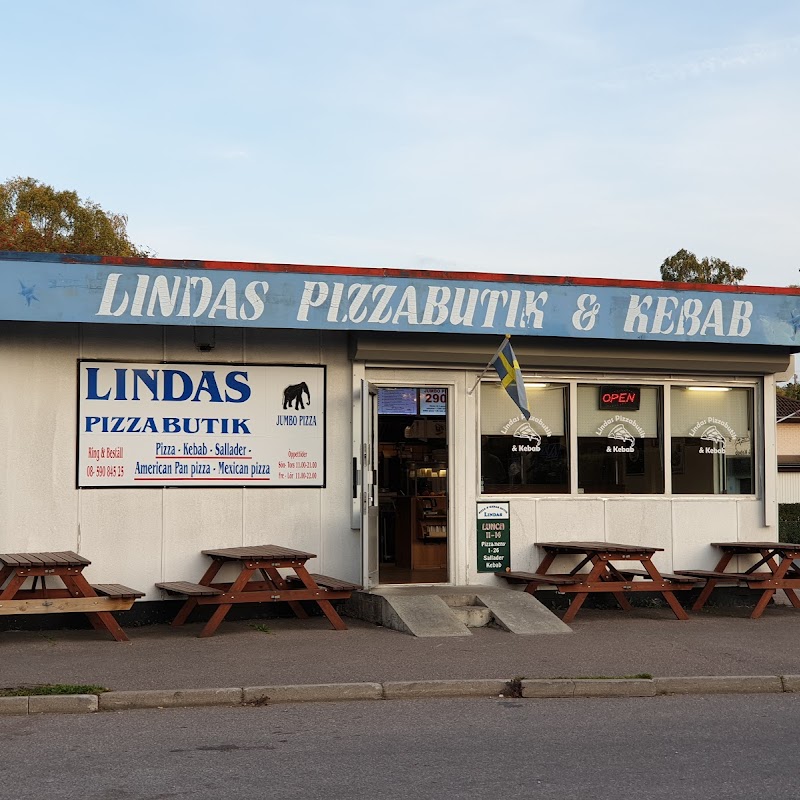 Lindas Pizza Butik & Kebab