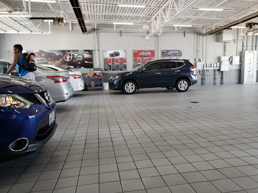 Nissan Dealer «Grubbs Nissan», reviews and photos, 310 Airport Fwy, Bedford, TX 76022, USA