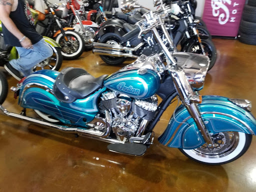 Motorcycle Dealer «Indian Motorcycle of Panama City Beach», reviews and photos, 13830 Panama City Beach Pkwy, Panama City Beach, FL 32407, USA