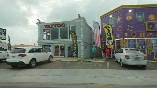 Tattoo Shop «Inkredible Tattoo», reviews and photos, 2301 Padre Blvd, South Padre Island, TX 78597, USA