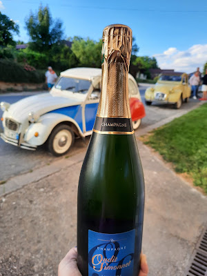 Champagne Oudit Simonnet Accueil et vente à la propriété et vente en ligne (appelez nous en dehors des horaires indiqués) à Val-de-Vière