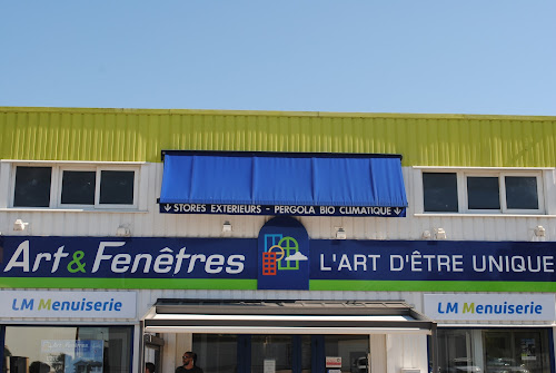 LM Menuiserie - Art&Fenêtres - Lattes à Lattes