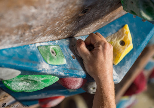 Rock Climbing Gym «Hangar 18 Indoor Climbing Gym - South Bay», reviews and photos, 4926 W Rosecrans Ave, Hawthorne, CA 90250, USA