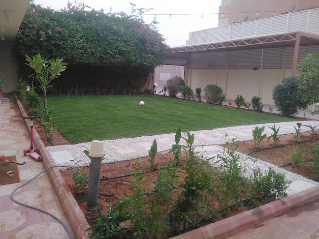 حدائق قادس ، Cadiz Gardens