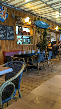 Atmosphère du Restaurant Atlantic café à Carcans - n°5