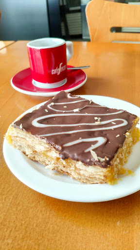 Padaria Margarita no Silvalde, Aveiro