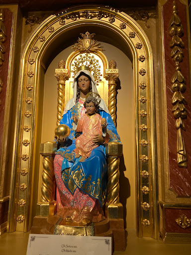 Parroquia de Nuestra Señora de Monserrat de Granada