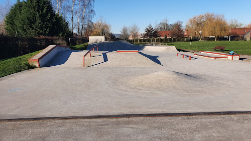 Skatepark Saint-Sylvestre-Cappel à Saint-Sylvestre-Cappel