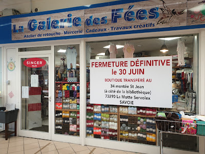 La galerie des fées à La Motte-Servolex