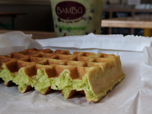 Dessert Shop «Bambu Desserts & Drinks», reviews and photos, 153 S B St, San Mateo, CA 94401, USA