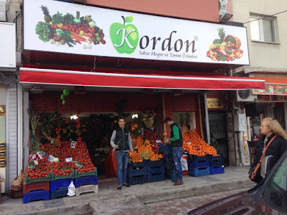 Kordon Sebze Meyve ve Tarım Ürünleri