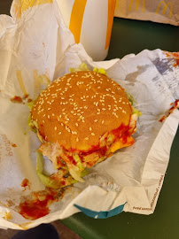 Hamburger du Restauration rapide McDonald's à Marseille - n°2