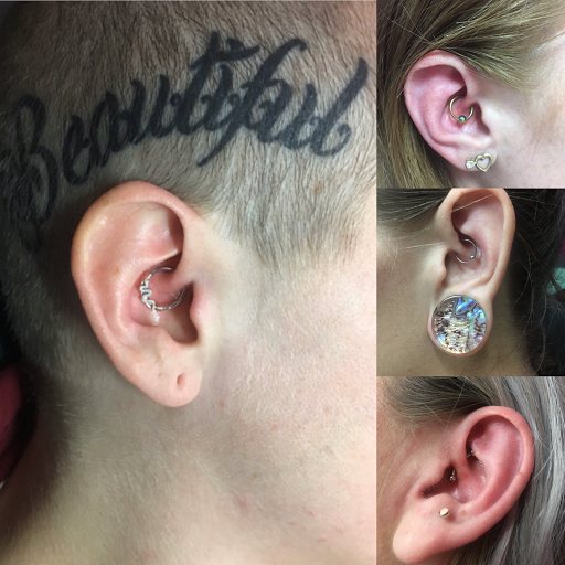 Explore basketball tattoo ideas, creative tattoo ideas in Crystal City, available at Meraki Tattoo and Piercing