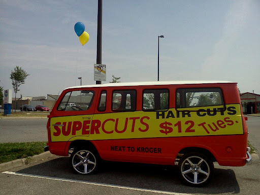 Hair Salon «Supercuts», reviews and photos, 5050 Rutgers Street Northwest, Roanoke, VA 24012, USA