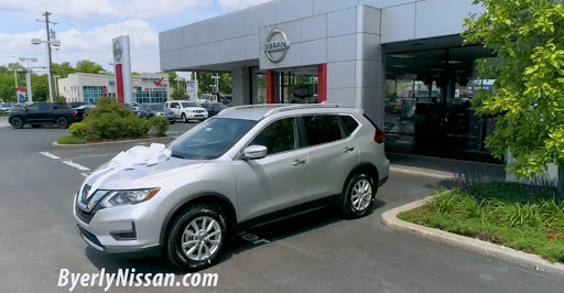 Byerly Nissan, 4027 Dixie Hwy, Louisville, KY 40216, USA, 