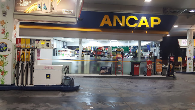 Opiniones de ANCAP Prado en Montevideo - Gasolinera