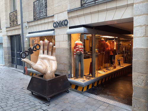 Magasin de vêtements Okko Nantes
