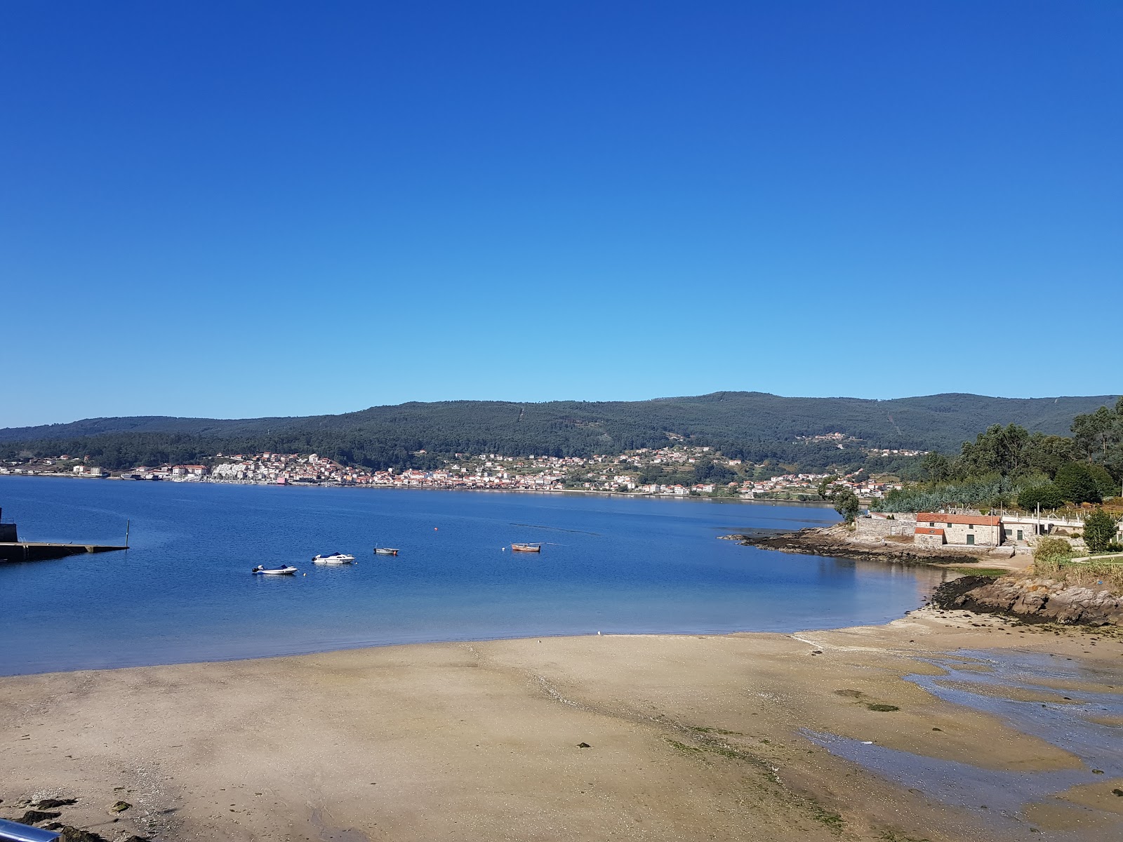 Praia de Campelo的照片 带有#43