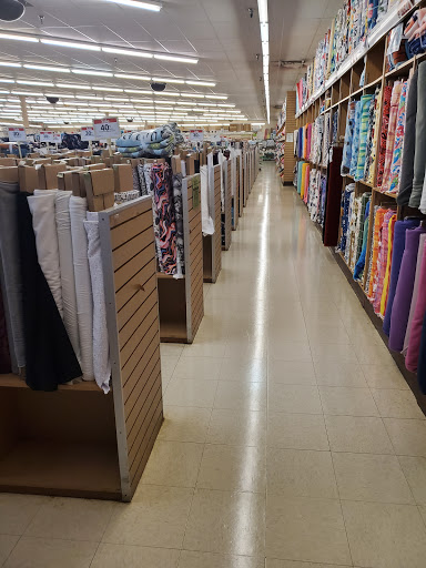 Fabric Store «Jo-Ann Fabrics and Crafts», reviews and photos, 270 Lafayette Rd #8, Seabrook, NH 03874, USA