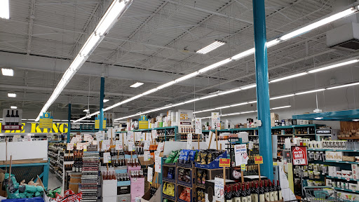 Wine Store «Hillsborough Bottle King», reviews and photos, 626 US-206, Hillsborough Township, NJ 08844, USA