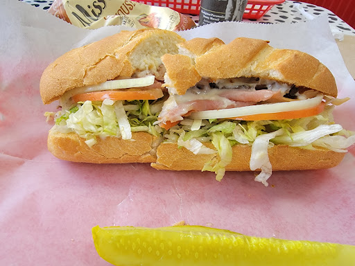 Sandwich Shop «Firehouse Subs», reviews and photos, 2070 N University Dr, Coral Springs, FL 33071, USA
