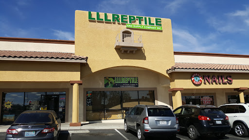 LLLReptile & Supply Las Vegas