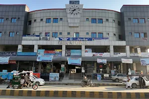 Medical & Shopping complex Mardan KPK image