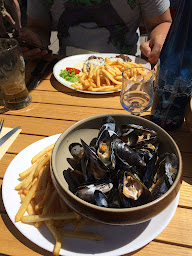 Photo n°29 de La Marine à Grandcamp-Maisy ()