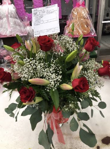 Florist «Salvy the Florist», reviews and photos, 793 Western Ave, Lynn, MA 01905, USA