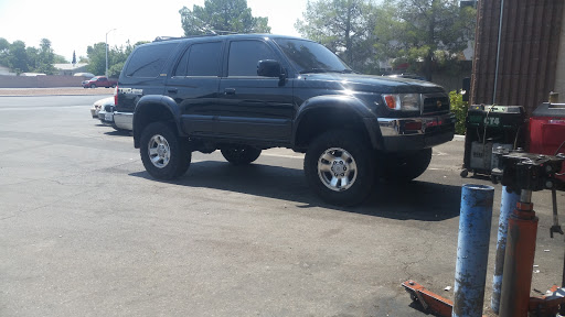 Auto Repair Shop «Doctor Auto», reviews and photos, 6450 W Craig Rd, Las Vegas, NV 89108, USA