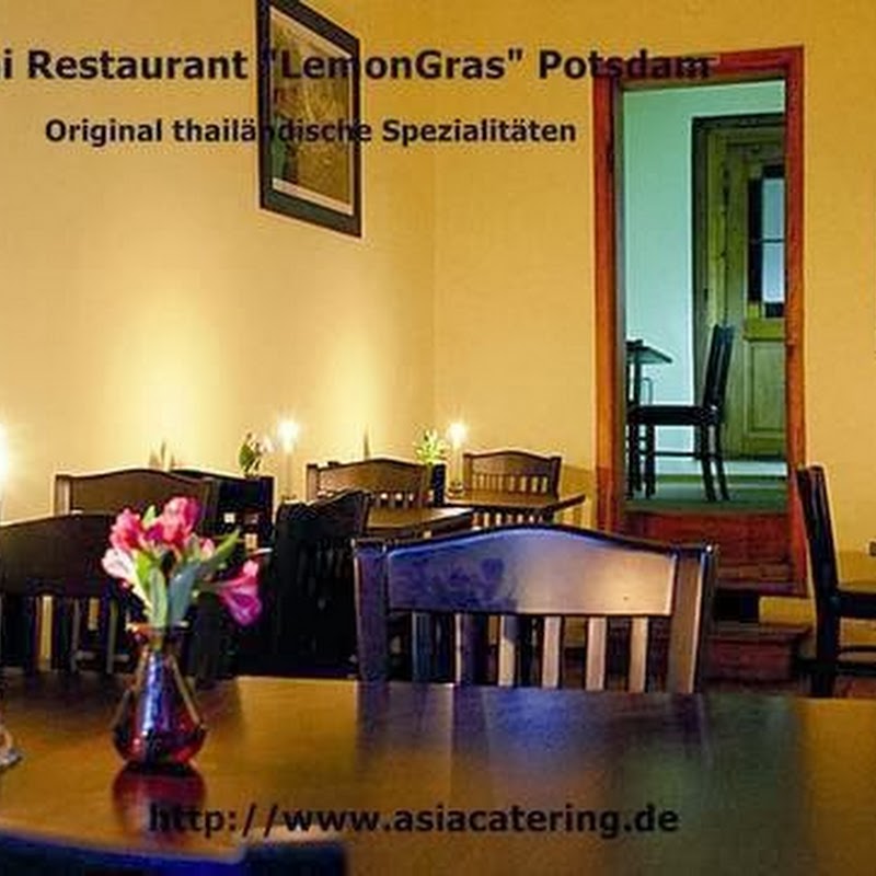 Thai Restaurant LemonGras Potsdam