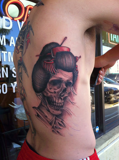 Tattoo Shop «No Hard Feelings Tattoo Gallery», reviews and photos, 10331 W Sample Rd, Coral Springs, FL 33065, USA