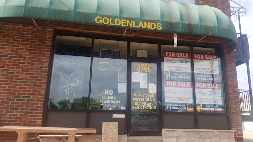 Tattoo Shop «Goldenlands Tattoos», reviews and photos, 8768 St Charles Rock Rd, Overland, MO 63114, USA