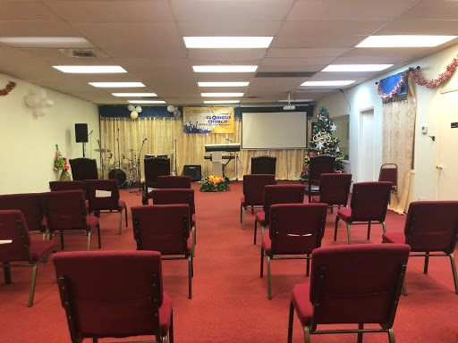 Assemblies of God church El Paso