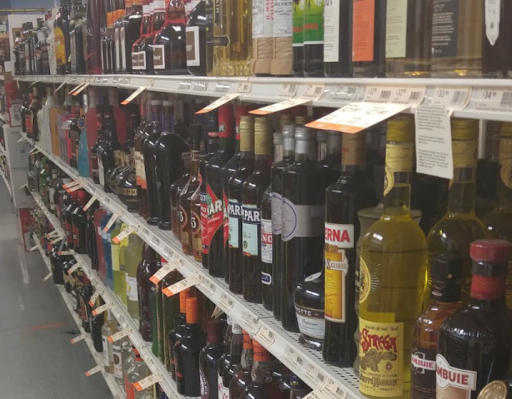 Liquor Store «Fine Wine & Good Spirits», reviews and photos, 10 W Centre Ave, Newtown, PA 18940, USA