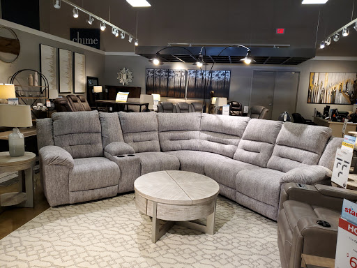 Furniture Store «Ashley HomeStore», reviews and photos, 5458 New Hope Commons Dr, Durham, NC 27707, USA