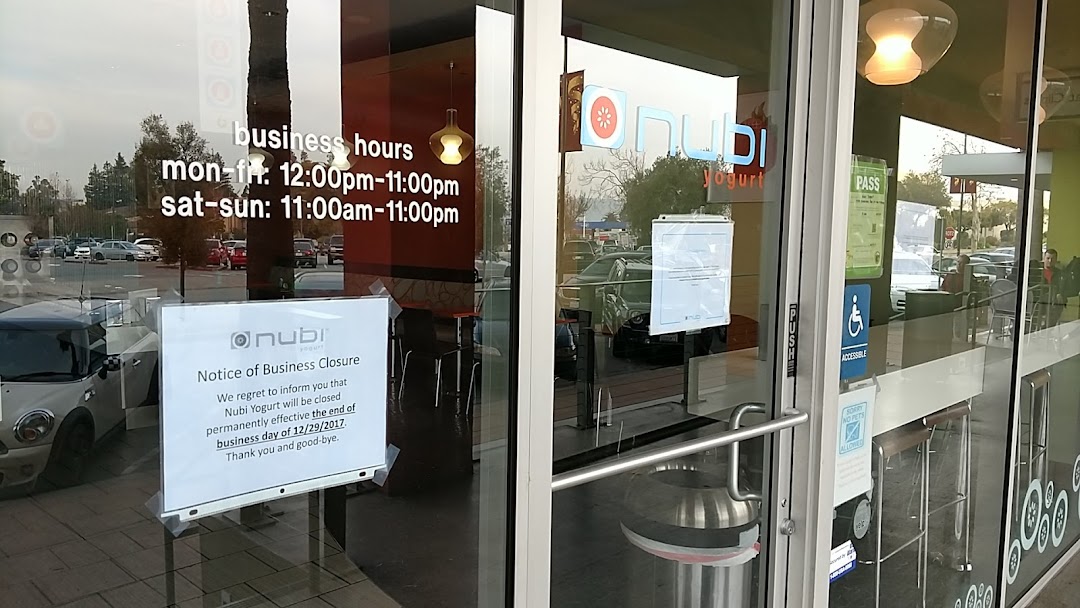 Nubi Yogurt