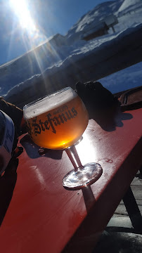Bière du Café et restaurant de grillades Pano Bar à Les Deux Alpes - n°14