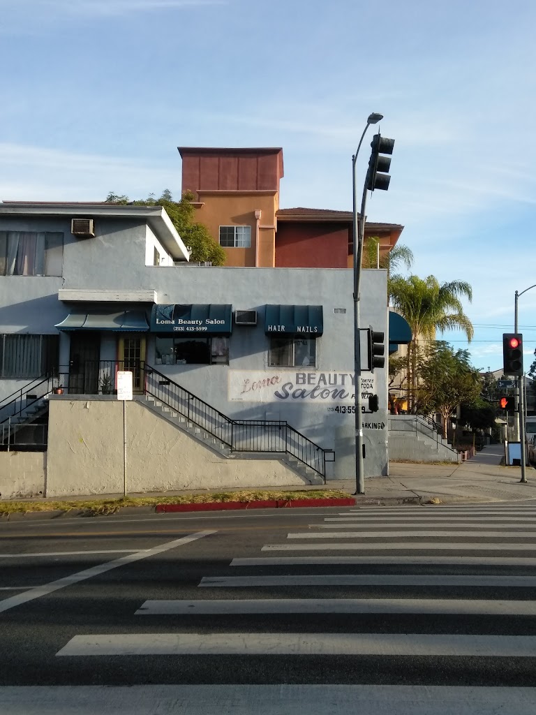 Loma Beauty Salon 90017