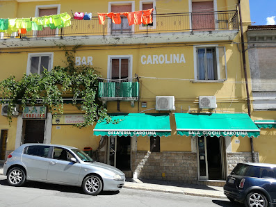 Bar Carolina Via Magliano M., 68/70/72, 86035 Larino CB, Italia