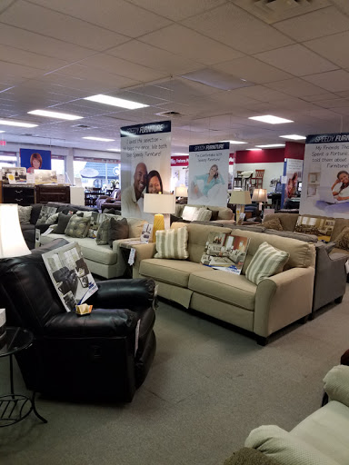 Furniture Store «Speedy Furniture of Monroeville», reviews and photos, 3841 William Penn Hwy, Monroeville, PA 15146, USA