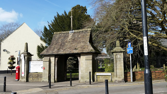 St Cadoc's Church - Newport