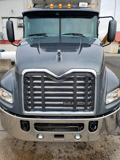 Truck Wash «Midway Truck Wash», reviews and photos, 351 Midway Rd, Bethel, PA 19507, USA