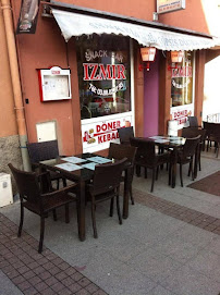 Atmosphère du Restaurant turc snack bar izmir à Saverne - n°1