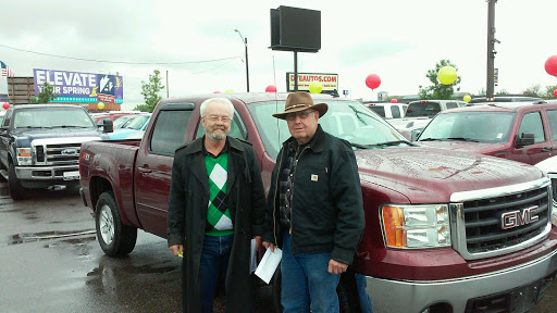 Used Car Dealer «dyeautos.com and Denver Truck and Autos», reviews and photos, 4855 Miller St, Wheat Ridge, CO 80033, USA