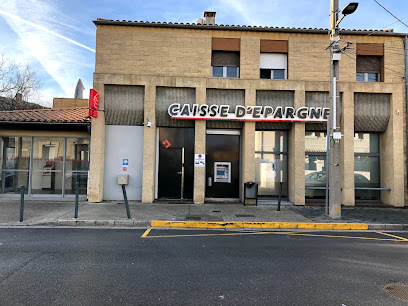 Photo du Banque Caisse d'Epargne Miramas à Miramas