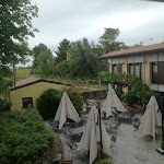 Photo n°3 de l'avis de Sabrina.o fait le 06/05/2019 à 07:35 sur le  Locanda Orologio à Brazzano