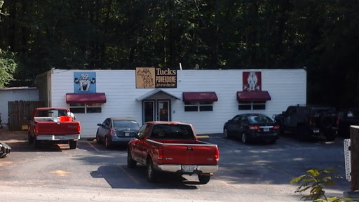 Gym «Tucks Gym», reviews and photos, 360 Hamilton Blvd, Griffin, GA 30224, USA